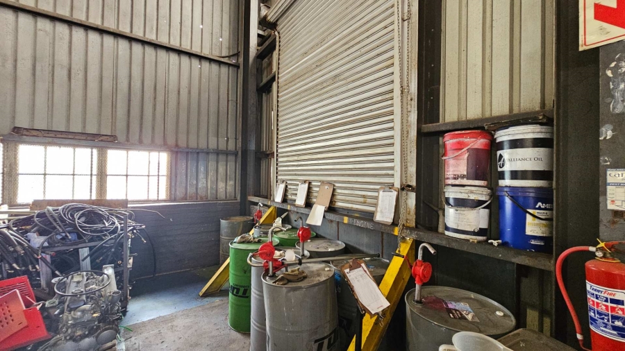 0 Bedroom Property for Sale in Airport Industria Western Cape